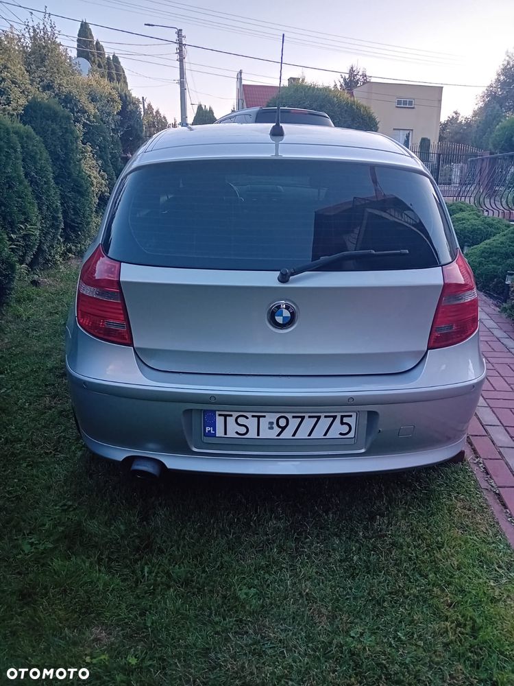 BMW Seria 1 - 3