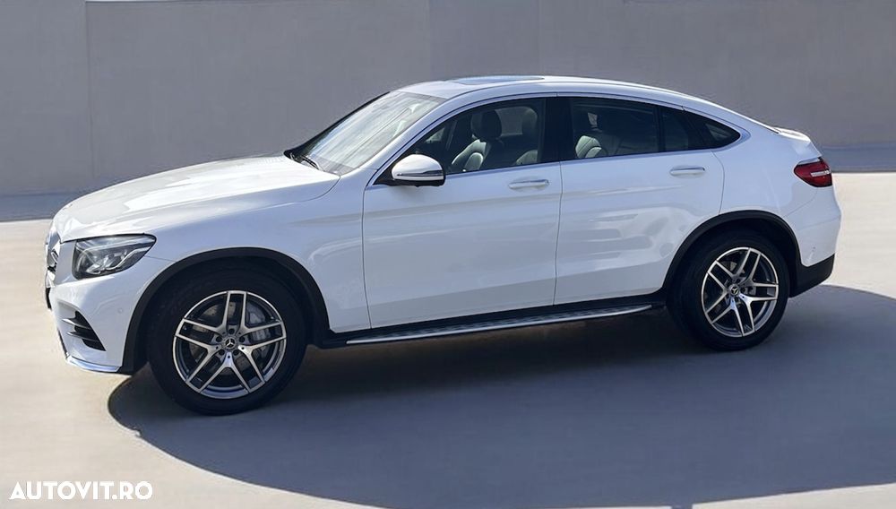 Mercedes-Benz GLC Coupe 220 d 4Matic 9G-TRONIC AMG Line - 2