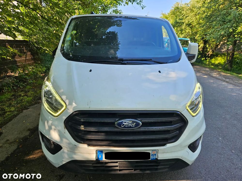 Ford TRANSIT CUSTOM  L2H1 LONG - 3