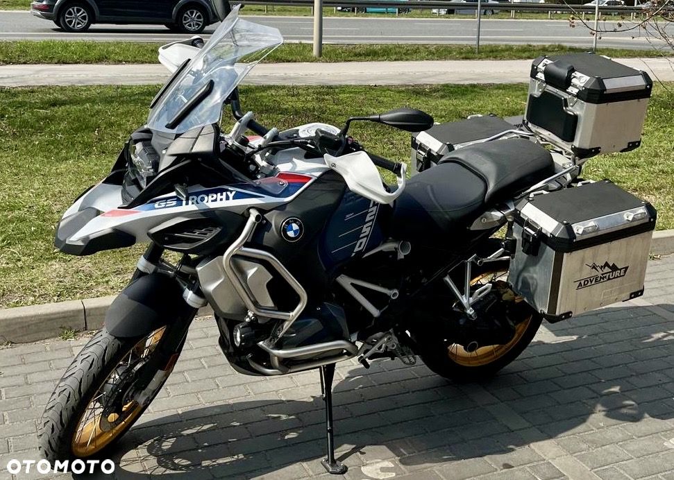 BMW R1250 GS Adventure - 2
