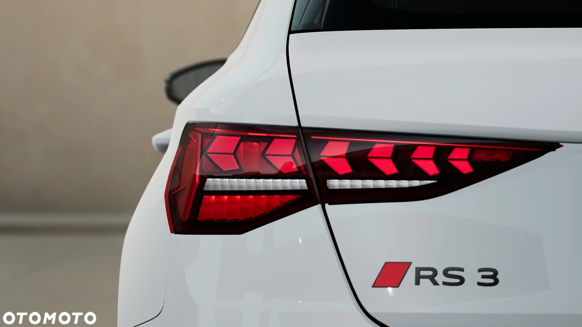 Audi RS3 Sportback TFSI Quattro S tronic - 10
