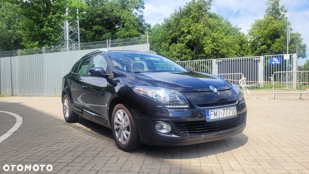 Renault Megane dCi 110 FAP EDC Dynamique - 3