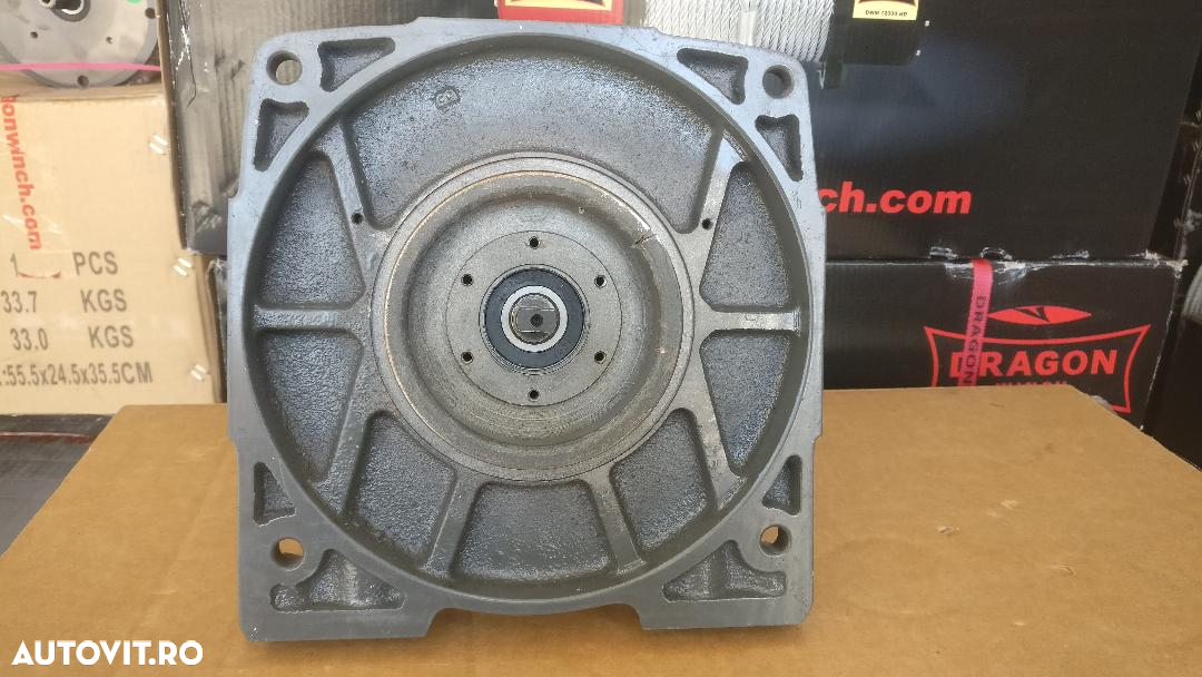 motor electric nou pentru trolii mari la 24V - 7