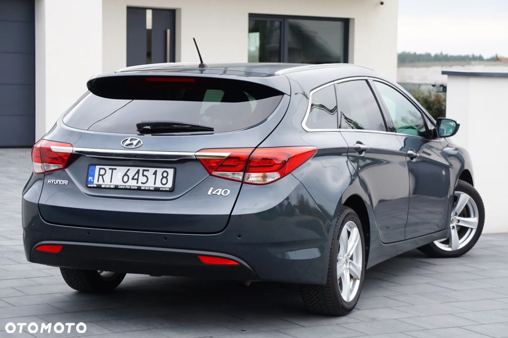 Hyundai i40 1.6 GDI Style - 11