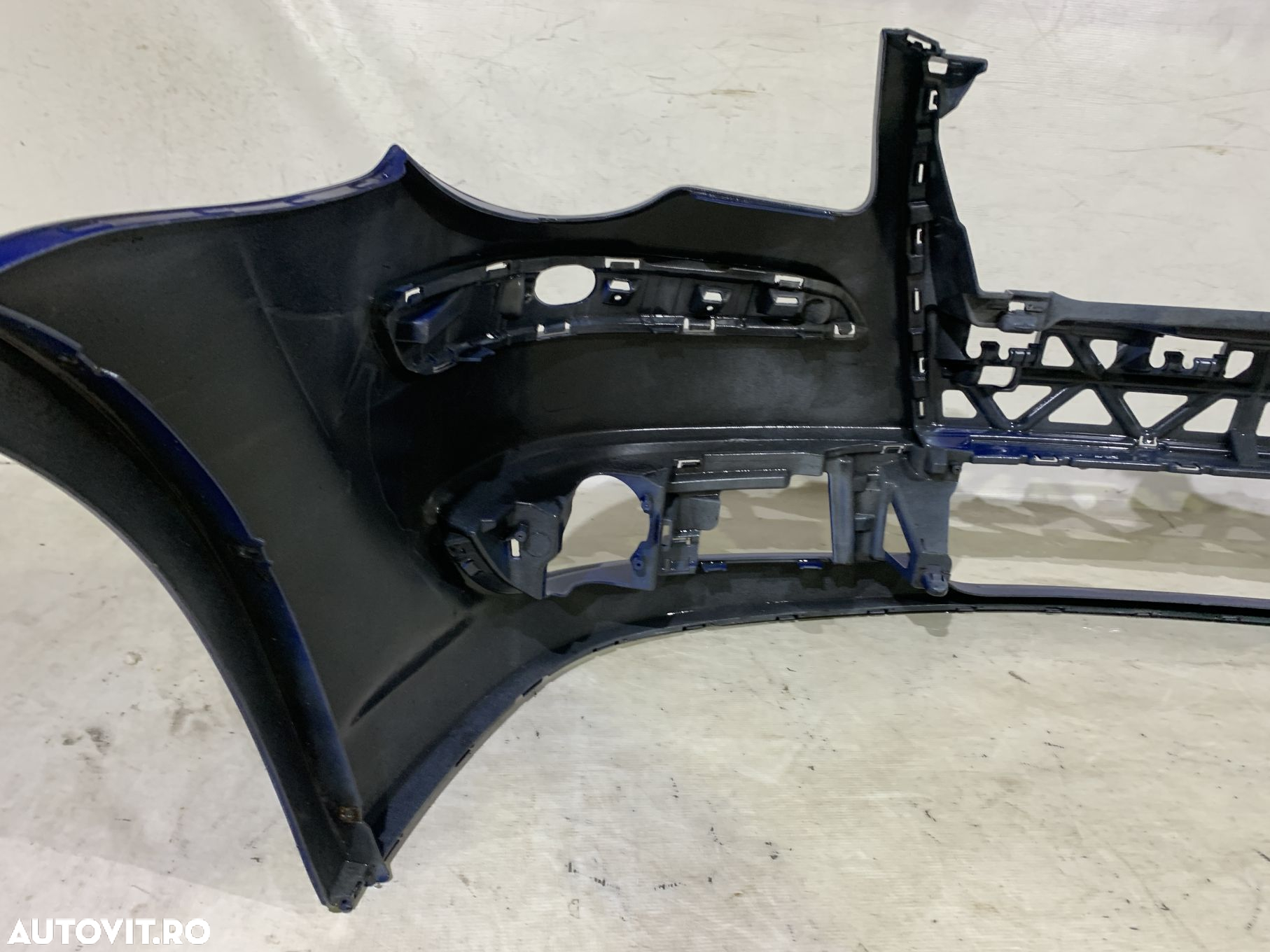 Bara fata VW Touran, facelift, 2007, 2008, 2009, 2010, cod origine OE 1T0807221D. - 7