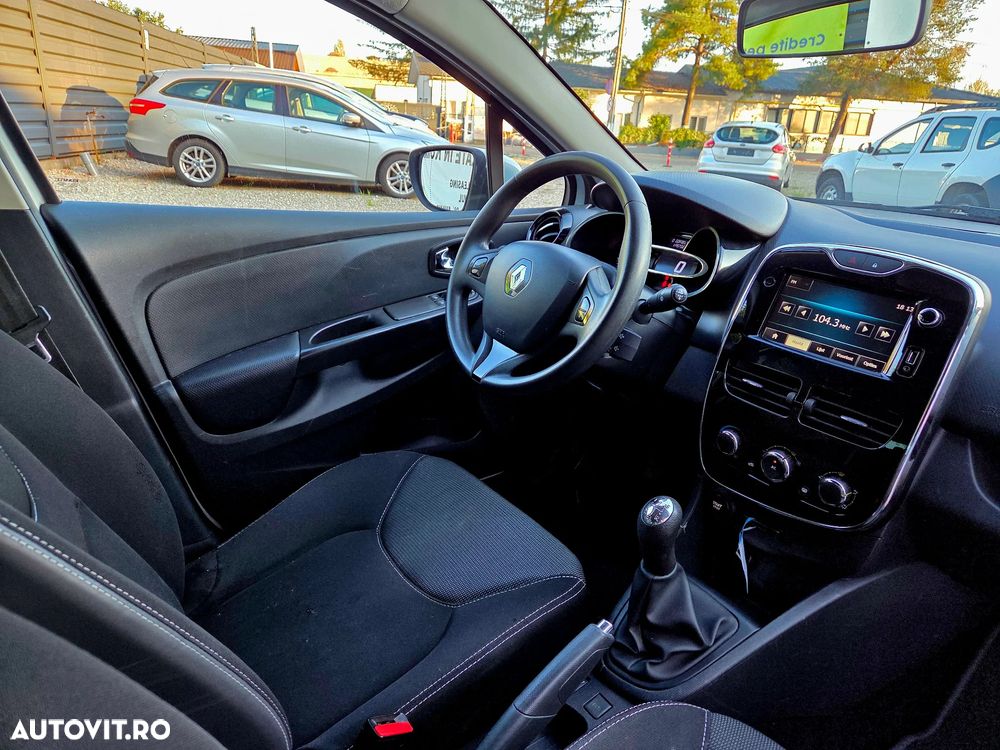 Renault Clio IV 1.5 Energy dCi 90 Expression - 6
