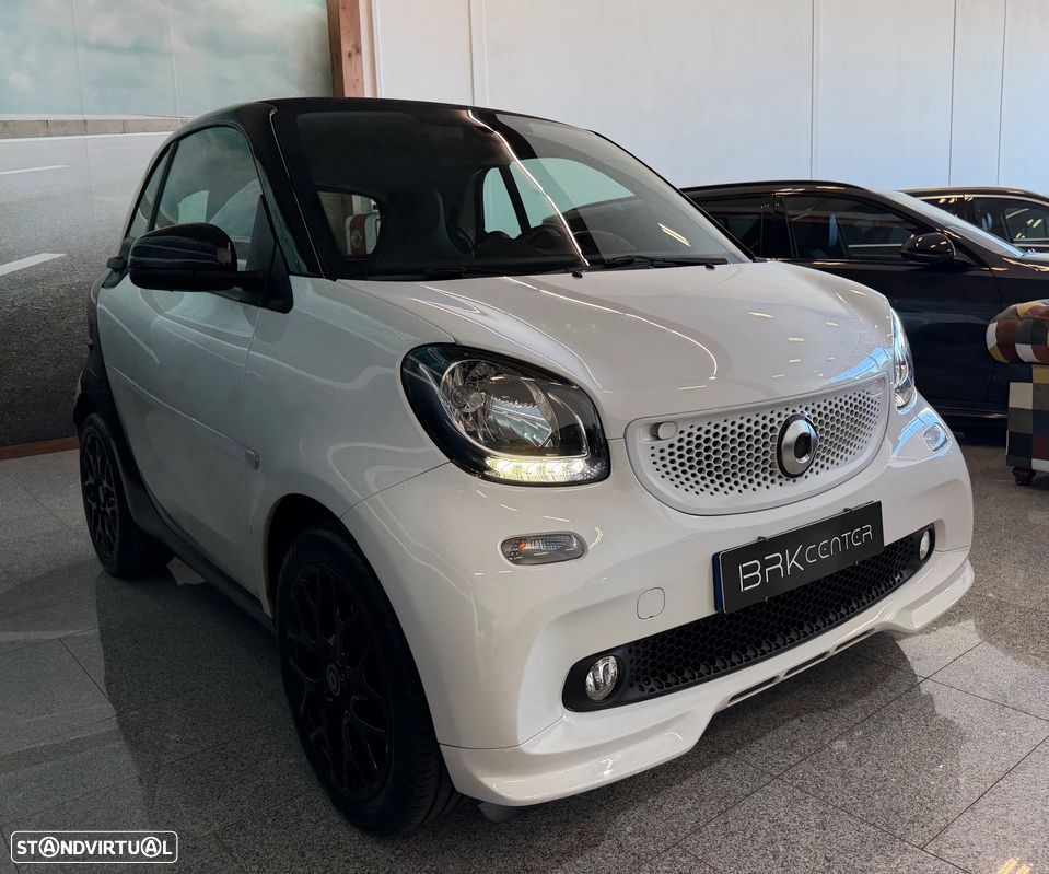 Smart ForTwo Coupé 0.9 Proxy 90 Aut. - 3