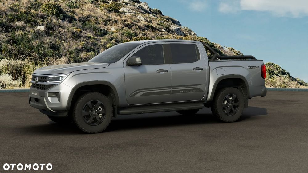 Volkswagen Amarok 3.0 V6 TDi 4MOTION PanAmericana - 2