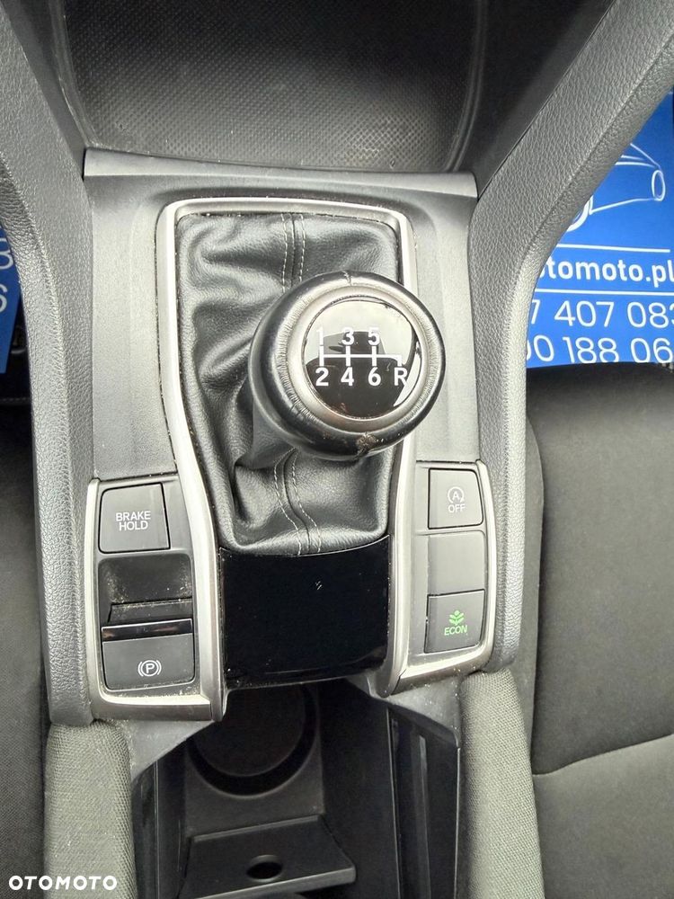 Honda Civic 1.0 i-VTEC Turbo Comfort - 27
