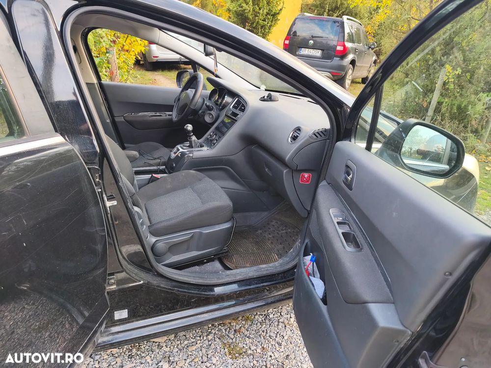 Peugeot 5008 - 5