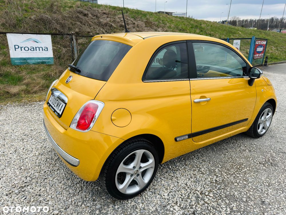 Fiat 500 1.2 Cult - 6