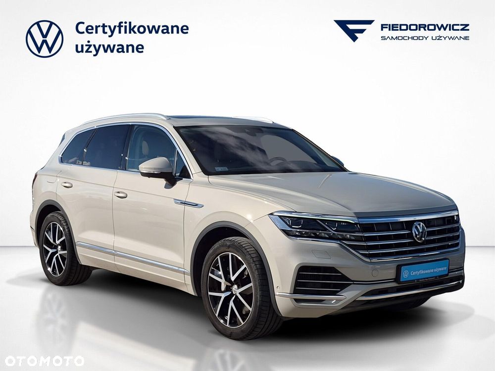 Volkswagen Touareg 3.0 V6 TFSI 4Motion Elegance - 8