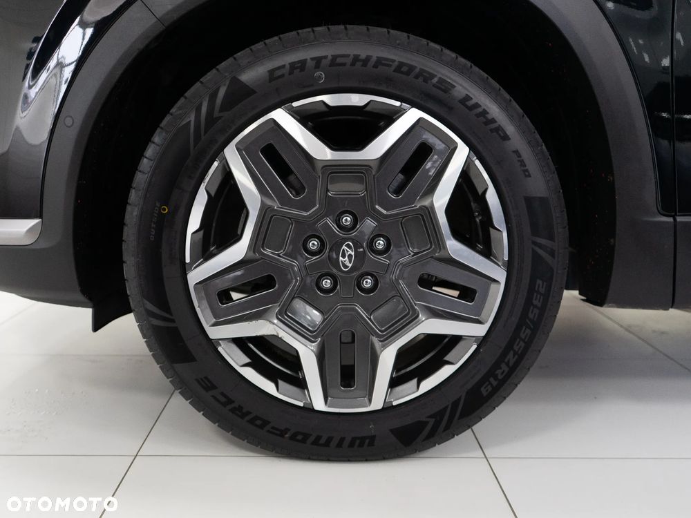Hyundai Santa Fe 1.6 T-GDI HEV Platinum 4WD - 4