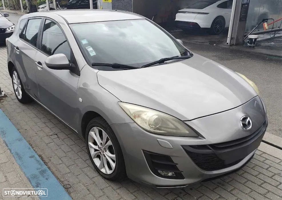 Mazda 3 Hatchback MZ-CD 1.6 Exclusive - 2
