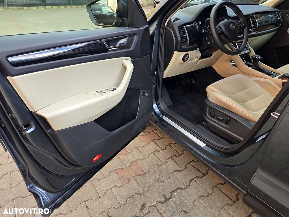 Skoda Kodiaq 2.0 TDI 4X4 DSG Style - 12