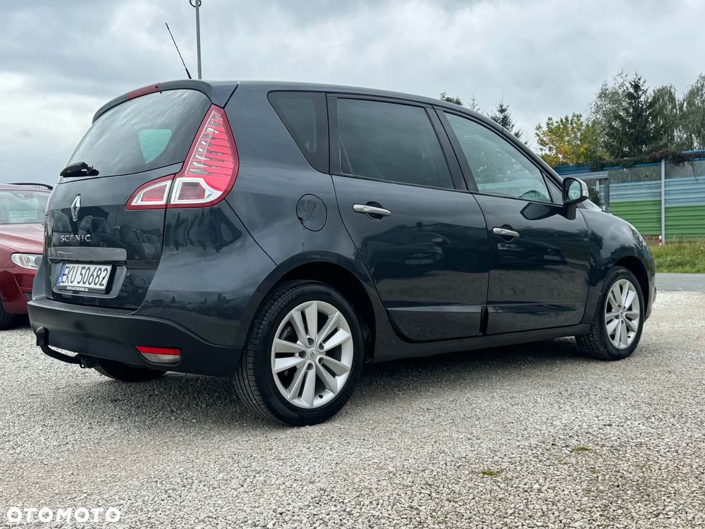 Renault Scenic 1.6 16V 110 Expression - 15