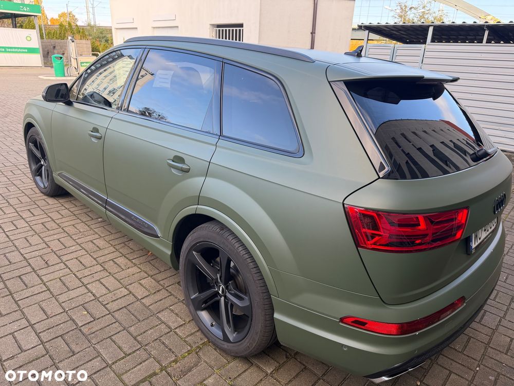 Audi Sq7 2018 photo 4