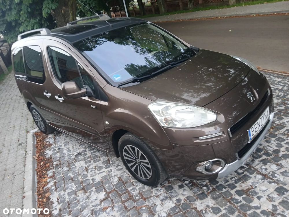 Peugeot Partner 120 VTi Style - 24
