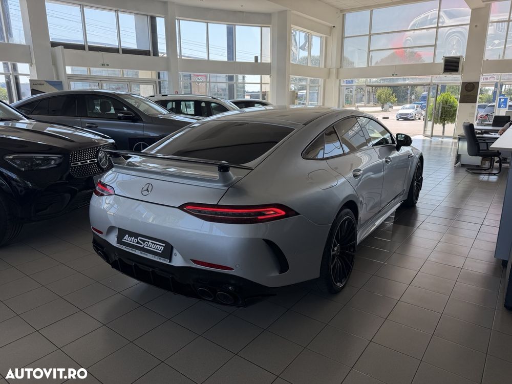 Mercedes-Benz AMG GT 4-door Coupe 43 4Matic+ Speedshift TCT 9G - 7