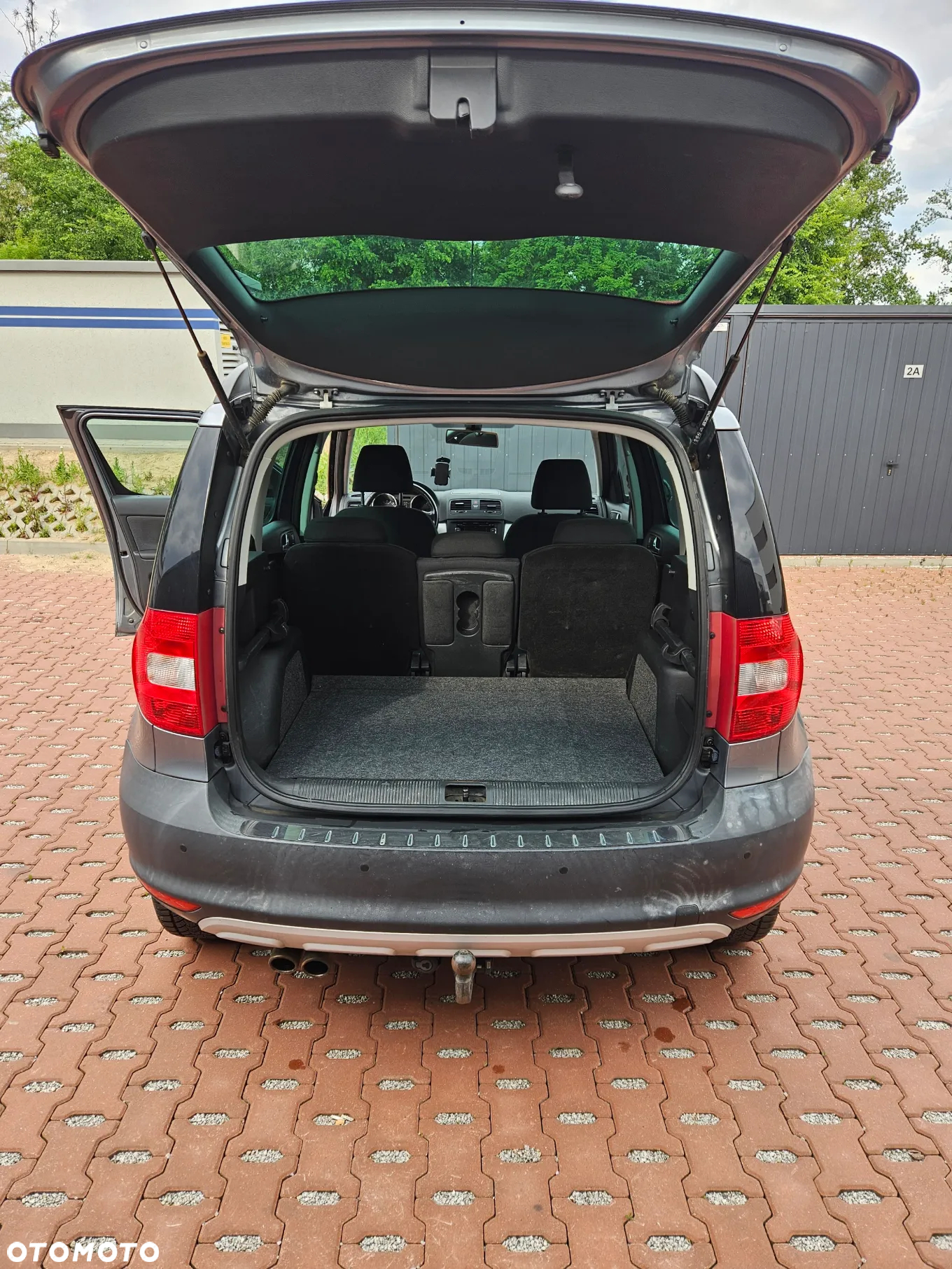 Skoda Yeti 2.0 TDI DPF 4x4 Adventure - 13