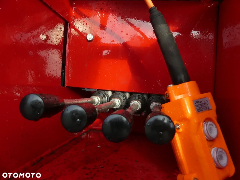 Janmil NISKOPODWOZIOWA / FABRYCZNIE NOWA / BOGATE WYPOSAŻENIE / - 23