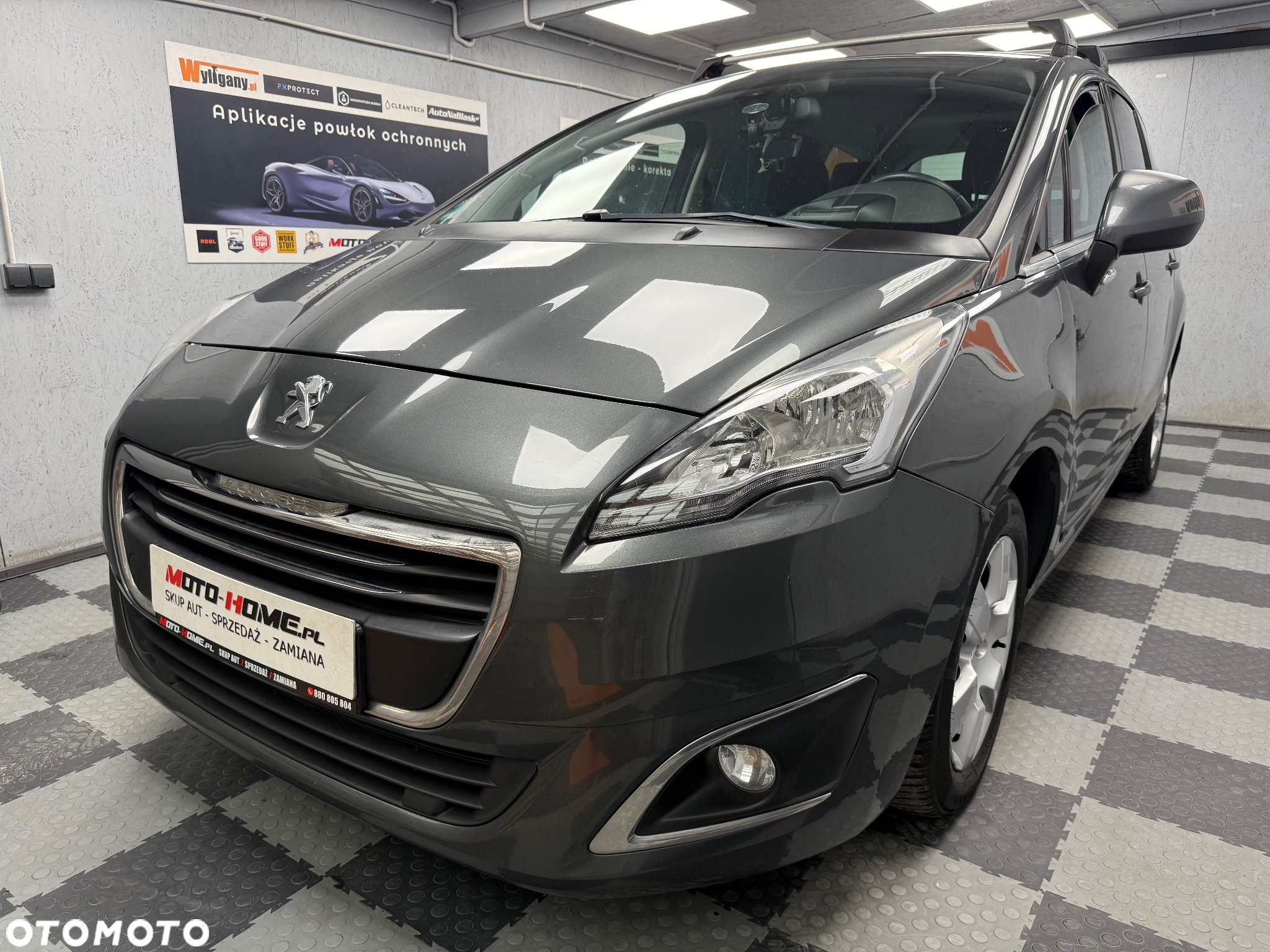 Peugeot 5008 - 23