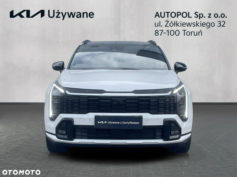 Kia Sportage 1.6 T-GDI GT Line 4WD DCT - 8