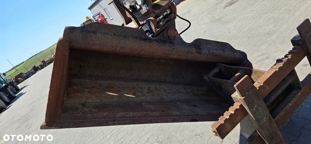 Wacker Neuson <<Wacker Neuson EW100,5łyżek+widły,2014r,szybka skrzynia, centralne smarowanie,sprowadzona!>> - 15