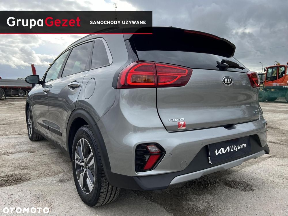 Kia Niro 1.6 GDI Hybrid L - 40