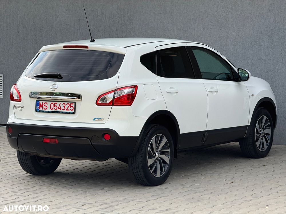 Nissan Qashqai 1.6 DCI Start/Stop Visia - 22