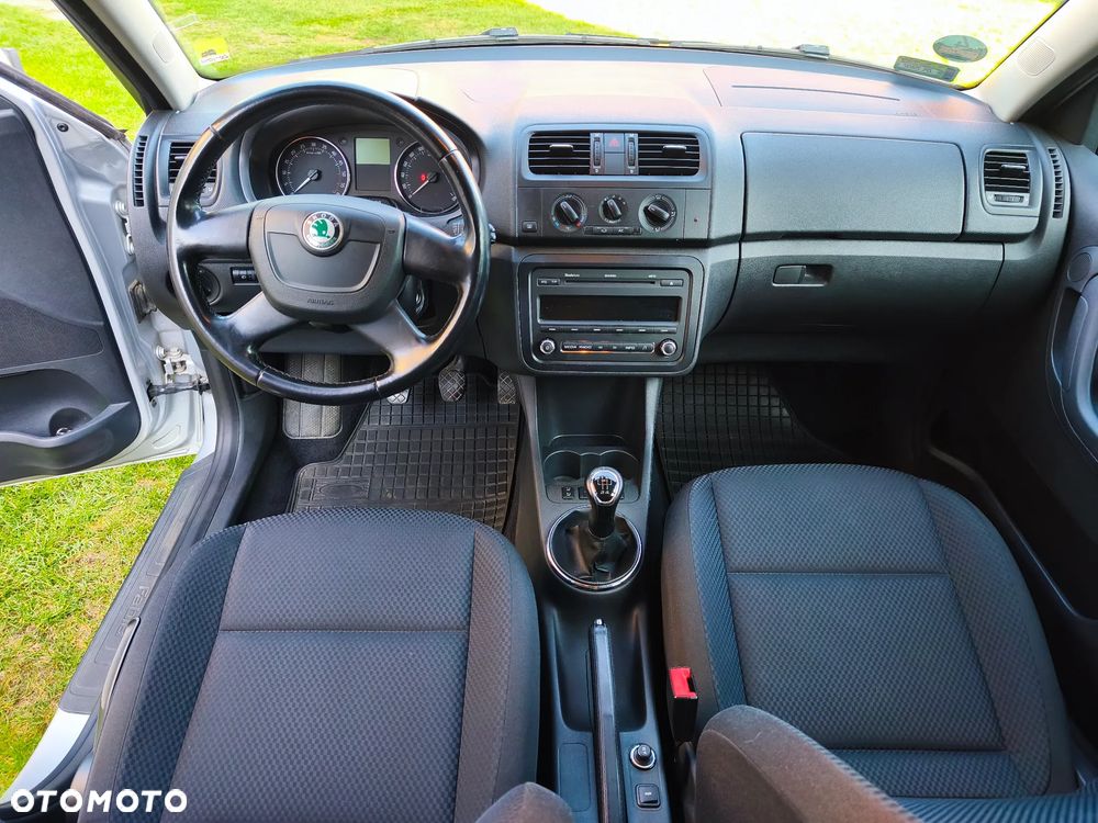 Skoda Fabia - 7