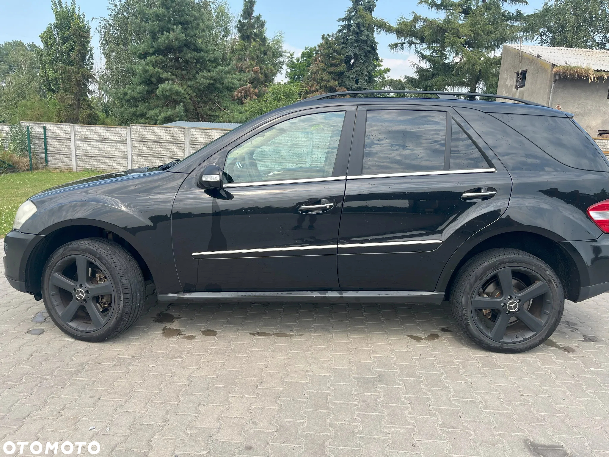 Mercedes-Benz ML 320 CDI 4-Matic - 2
