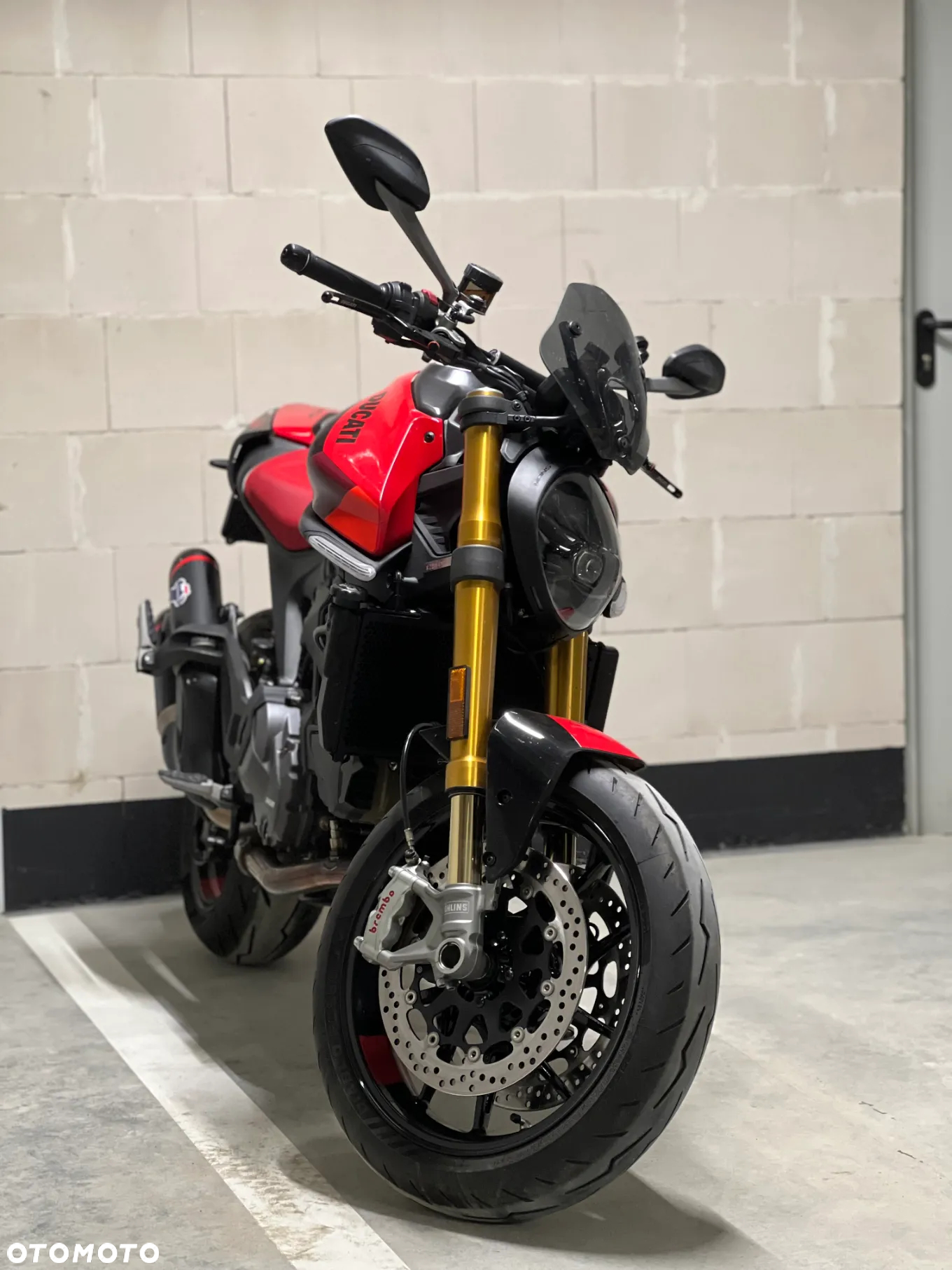 Ducati Monster - 2