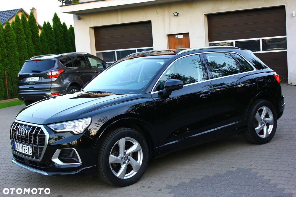 Audi Q3 35 TFSI S tronic advanced - 17