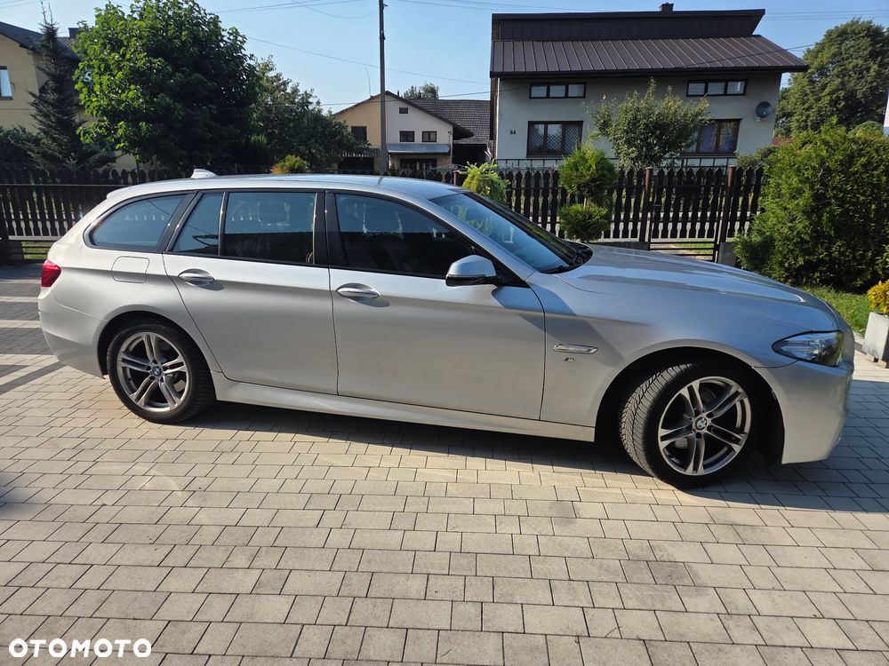 BMW Seria 5 520i Sport-Aut - 7