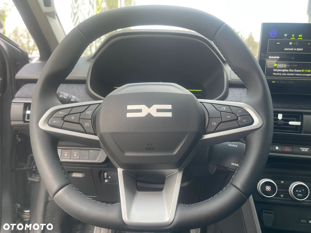 Dacia Jogger 1.8 Full Hybrid 155 Journey MMT 7os - 12