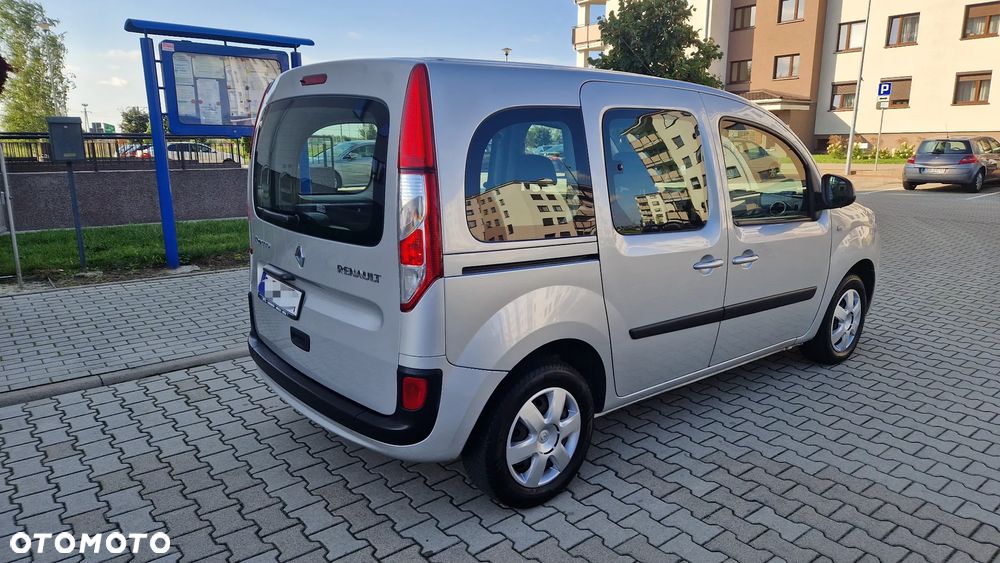 Renault Kangoo 1.5 dCi Energy Limited S&S - 3