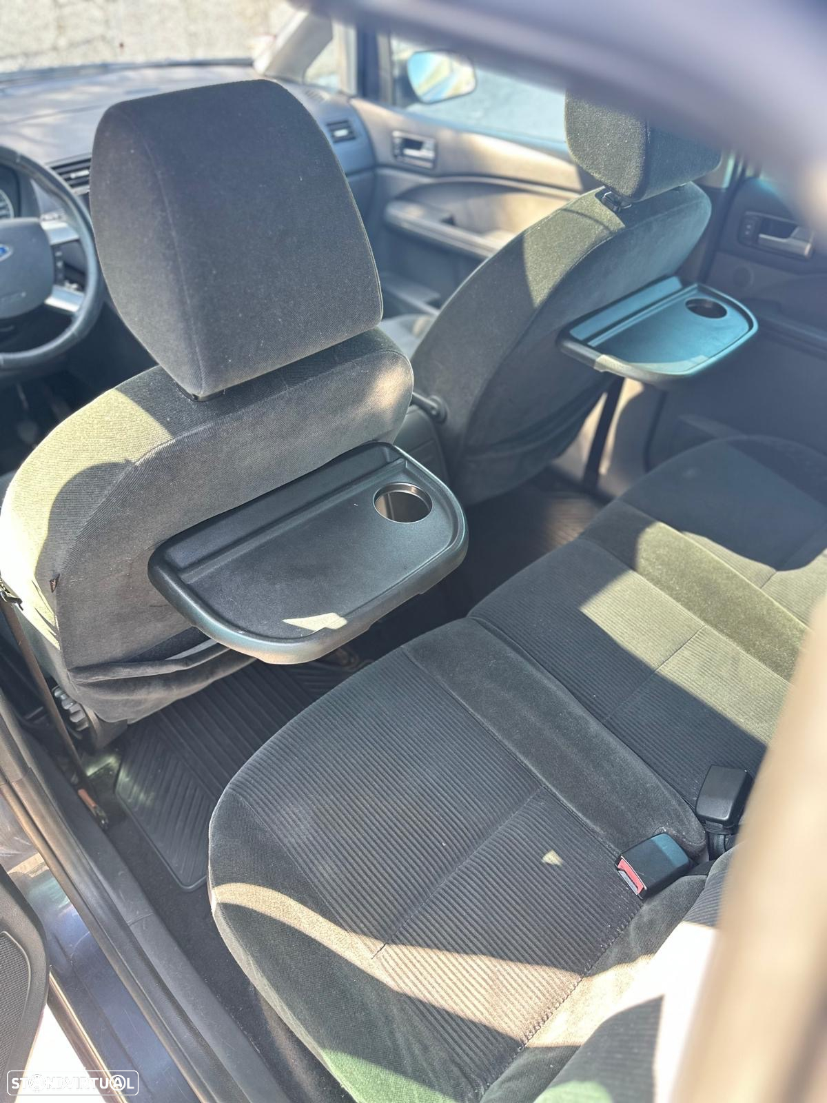 Ford Focus C-Max 1.6 TDCi Ghia - 7