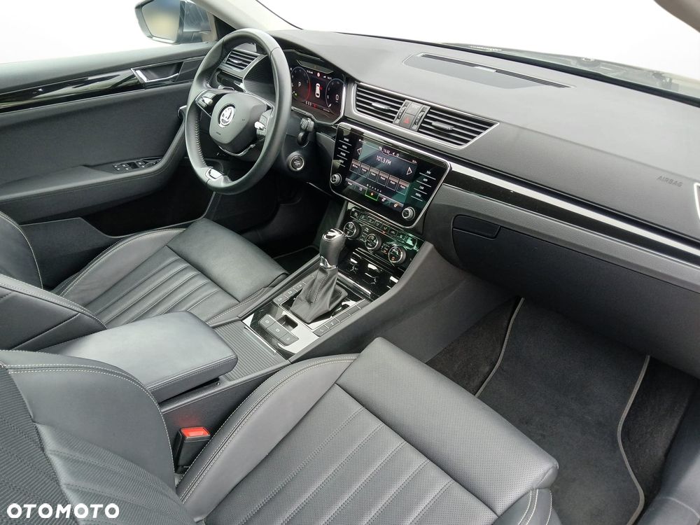 Skoda Superb 2.0 TSI 4x4 L&K DSG - 21