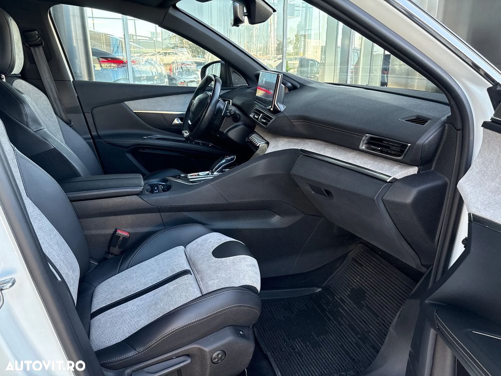 Peugeot 3008 PureTech 180 Stop & Start GPF EAT8 GT - 24