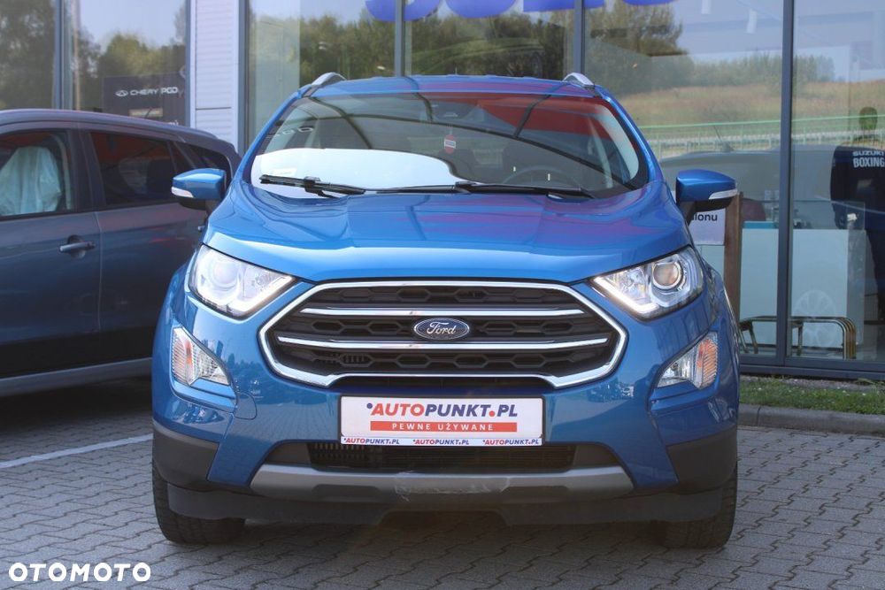 Ford EcoSport - 2