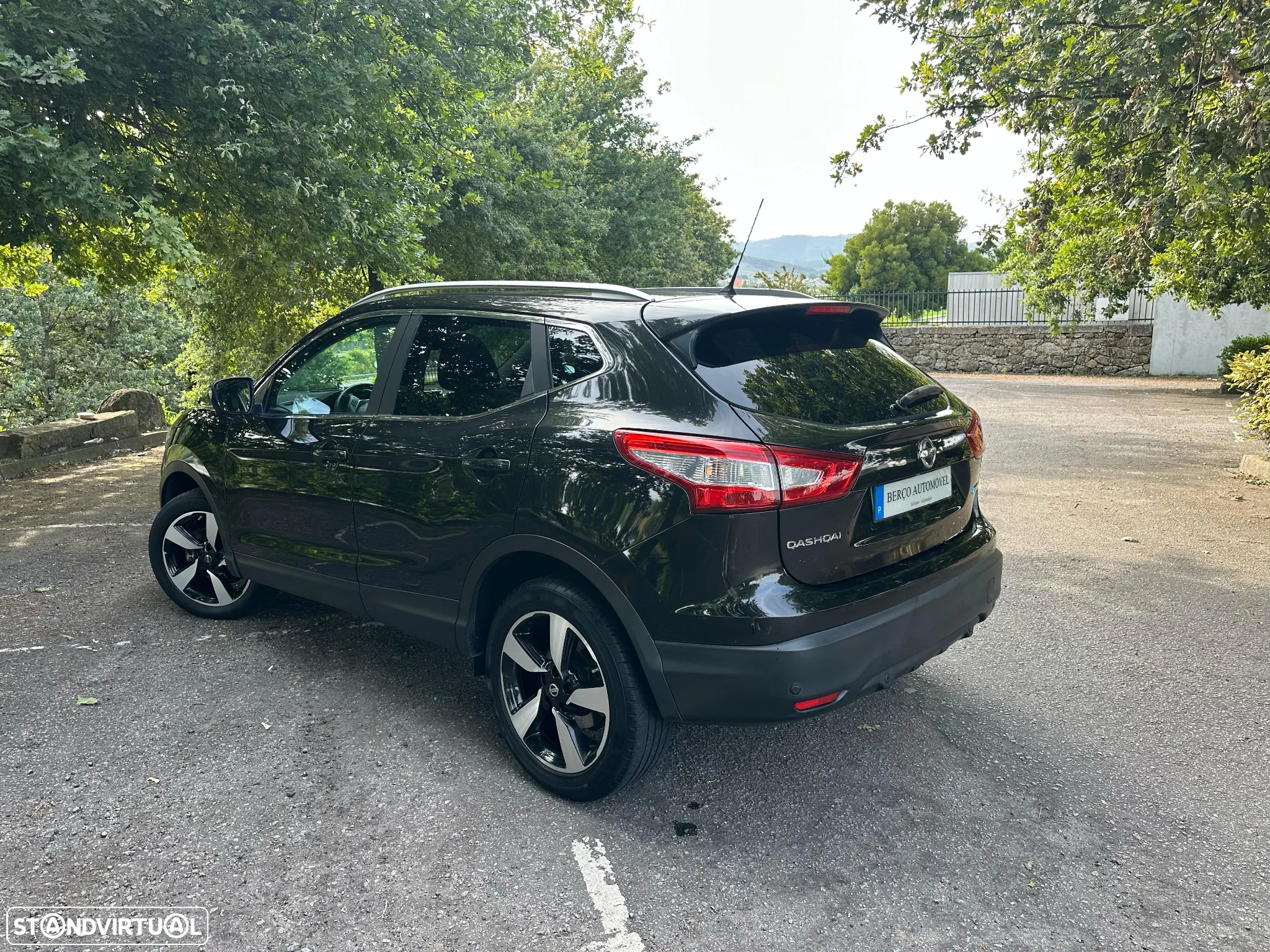 Nissan Qashqai 1.5 dCi N-Connecta 18 - 5