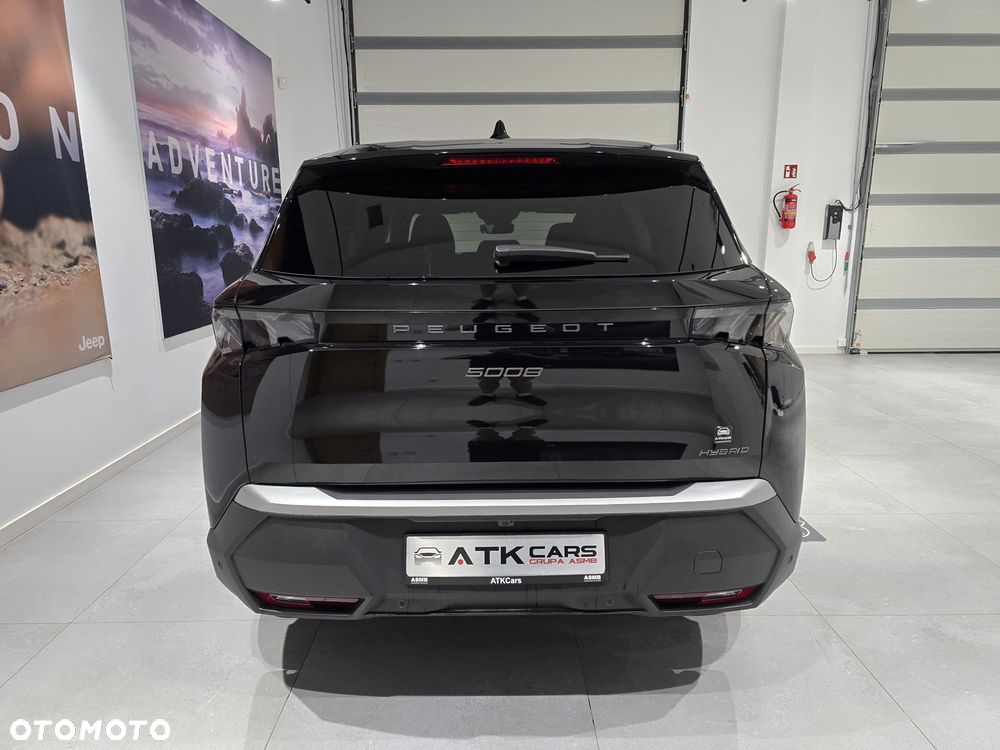 Peugeot 5008 1.2 PureTech mHEV GT Exclusive S&S e-DCS6 - 6
