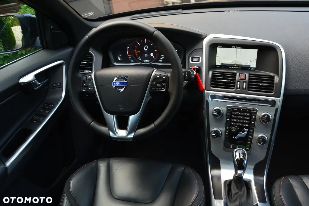 Volvo XC 60 D4 Geartronic Ocean Race - 27