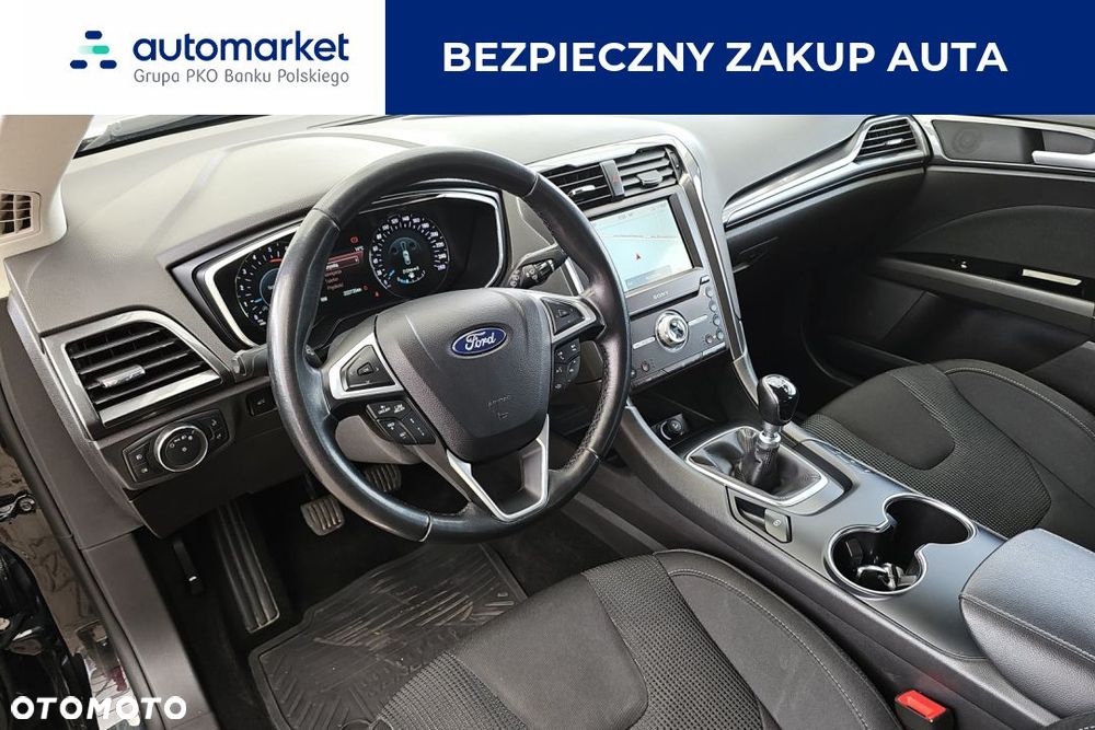 Ford Mondeo 2.0 EcoBlue Titanium - 10