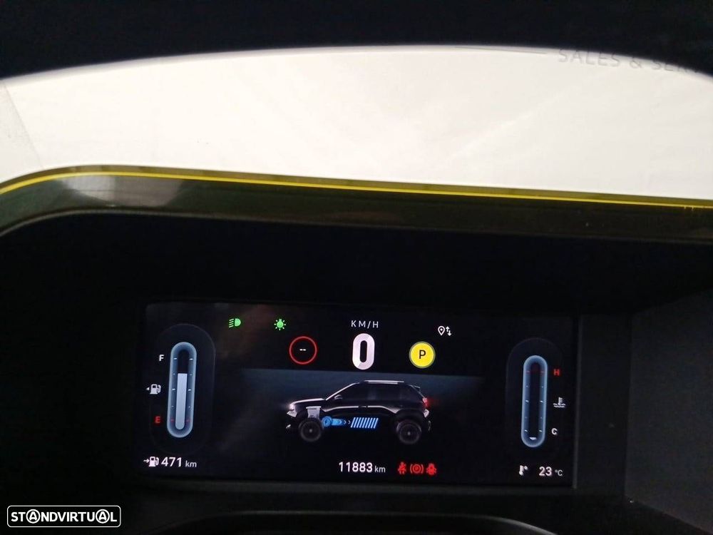 Fiat Grande Panda 1.2 Hybrid La Prima eDCT - 13