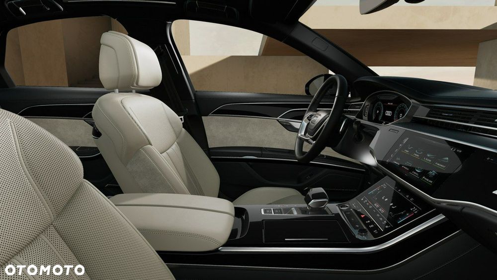 Audi A8 50 TDI mHEV Quattro Tiptr - 9