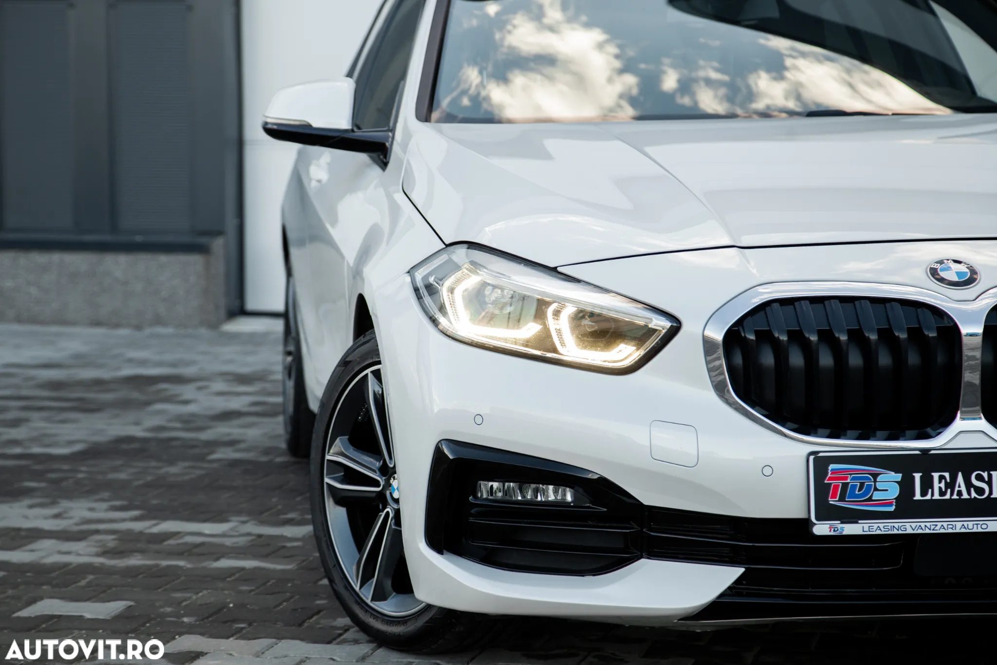 BMW Seria 1 116d Aut. Sport Line - 35