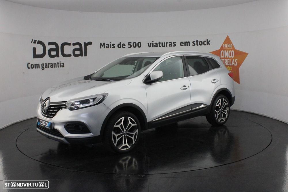Renault Kadjar 1.5 dCi Intens - 4