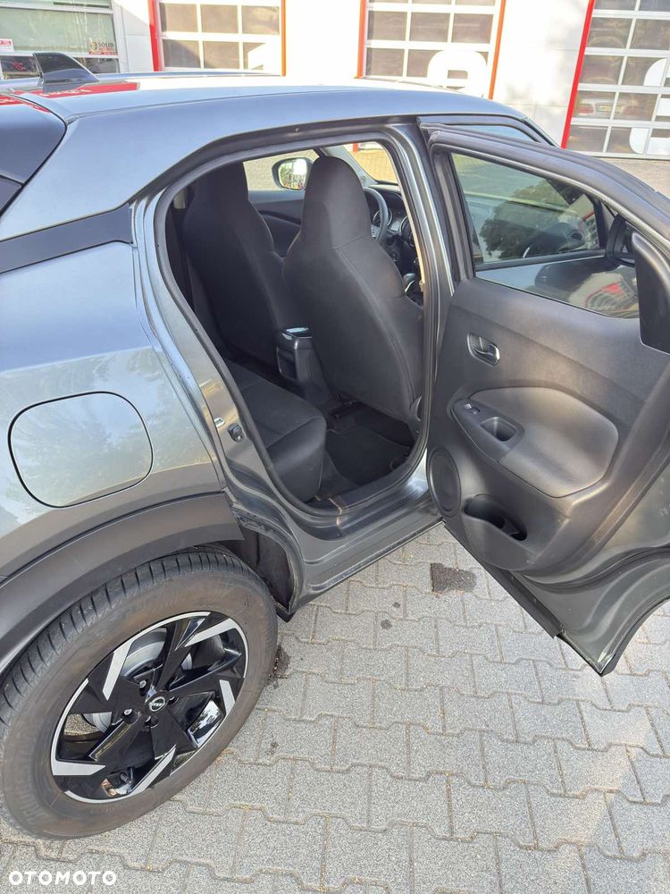 Nissan Juke 1.0 DIG-T DCT Acenta - 14